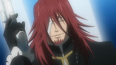 D. Gray-Man Season 4 Episode 92