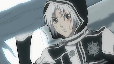 D. Gray-Man Season 3 Episode 53