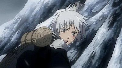 D. Gray-Man Season 2 Episode 46