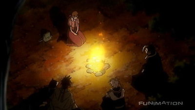 D. Gray-Man Season 2 Episode 43