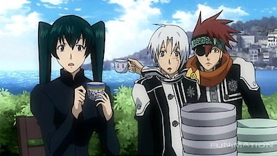 Watch D.Gray-man Streaming Online