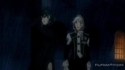 D. Gray-Man Season 2 Episode 41