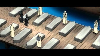 D. Gray-Man Season 2 Episode 39