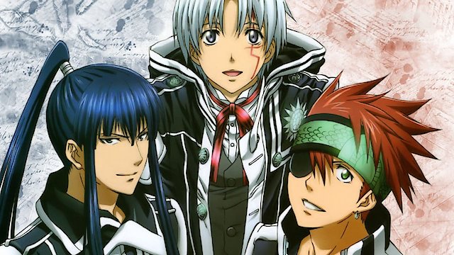 Watch D. Gray Man Season 1