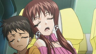 Daphne In The Brilliant Blue Season 1 Episode 16