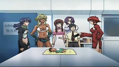 Daphne In The Brilliant Blue Season 1 Episode 17