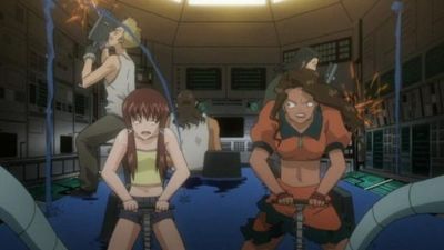 Daphne In The Brilliant Blue Season 1 Episode 19