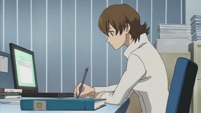 Darker Than BLACK Season 1 Episode 26