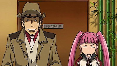 Darker Than BLACK Season 1 Episode 23