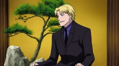 Darker Than BLACK Season 1 Episode 22