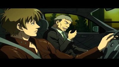 Darker Than BLACK Season 1 Episode 10