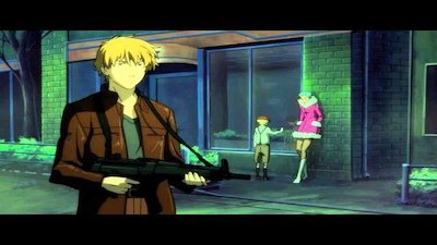 Darker Than BLACK Season 1 Episode 6