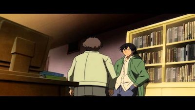 Darker Than BLACK Season 1 Episode 4