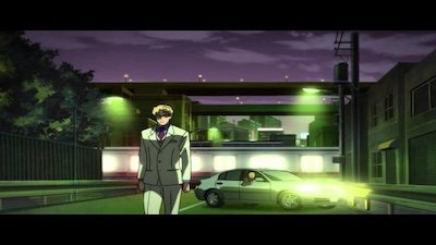 Darker Than BLACK Season 1 Episode 5