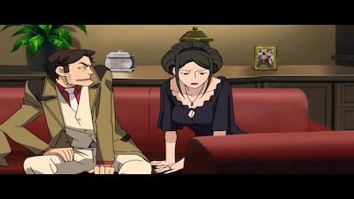 Darker Than BLACK Season 1 Episode 7