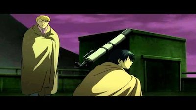 Darker Than BLACK Season 1 Episode 11