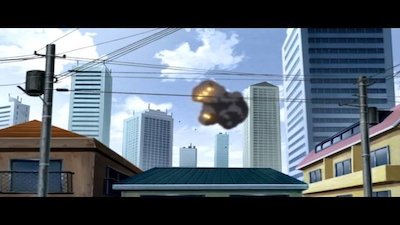 Darker Than BLACK Season 1 Episode 15