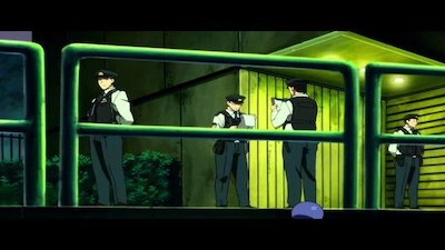 Darker Than BLACK Season 1 Episode 21