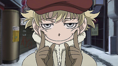 Darker Than BLACK Season 2 Episode 4