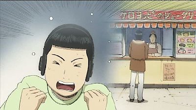 Detroit Metal City Season 1 Episode 8