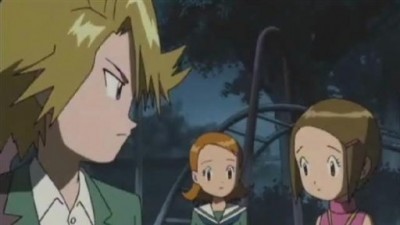 Digimon Adventure 02 Season 1 Episode 2