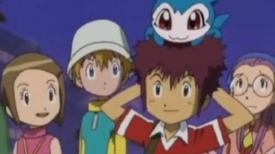 Digimon Adventure 02 Season 1 Episode 8