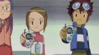 Digimon Adventure 02 Season 1 Episode 9