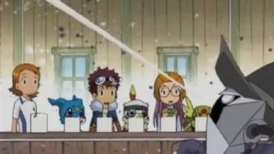 Digimon Adventure 02 Season 1 Episode 12