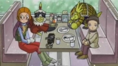 Digimon Adventure 02 Season 1 Episode 14