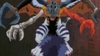 Watch Digimon Adventure 02 Streaming Online