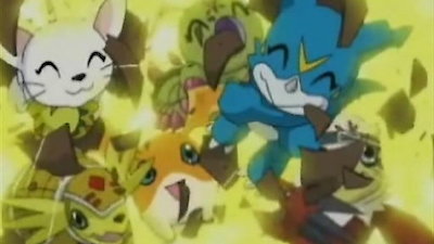 Digimon Adventure 02 Season 2 Episode 29