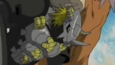 Digimon Adventure 02 Season 3 Episode 32