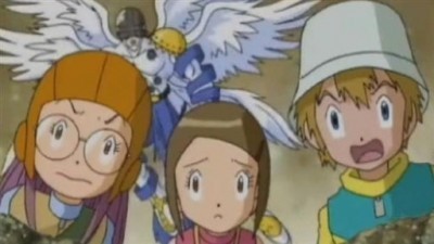 Digimon Adventure 02 Season 3 Episode 35