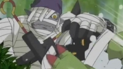 Digimon Adventure 02 Season 3 Episode 37