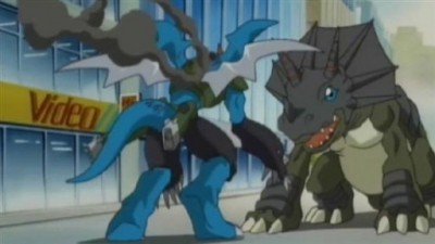 Digimon Adventure 02 Season 3 Episode 39