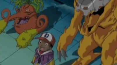 Digimon Adventure 02 Season 3 Episode 40