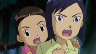 Digimon Adventure 02 Season 3 Episode 42