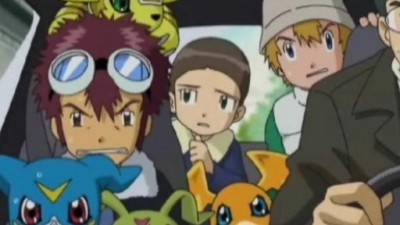 Digimon Adventure 02 Season 3 Episode 44