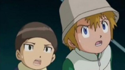 Digimon Adventure 02 Season 3 Episode 45