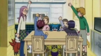 Digimon Adventure 02 Season 3 Episode 46