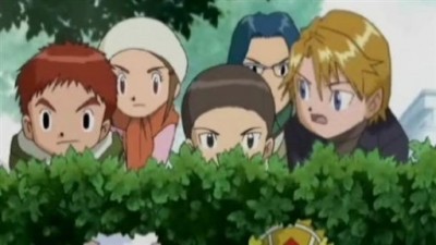 Digimon Adventure 02 Season 3 Episode 48