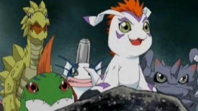 Digimon Adventure 02 Season 3 Episode 50