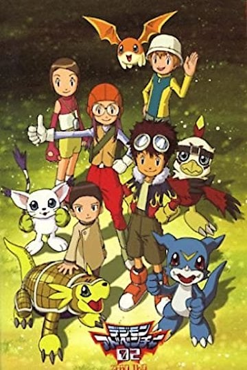 Watch Digimon Adventure 02 Streaming Online - Yidio