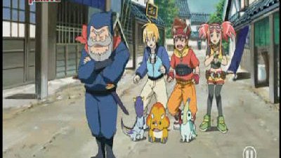 Dinosaur King Season 2 Episode 8