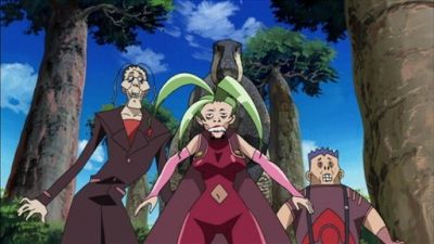 Dinosaur King Season 2 Episode 9