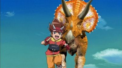 Dinosaur King Season 2 Episode 14