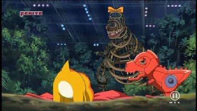 Dinosaur King Season 2 Episode 15