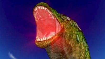 Dinosaur King Season 2 Episode 38