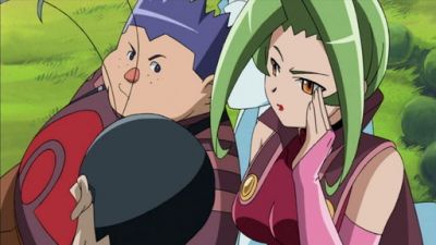 Dinosaur King Season 2 Episode 60