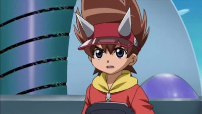 Dinosaur King Season 2 Episode 76